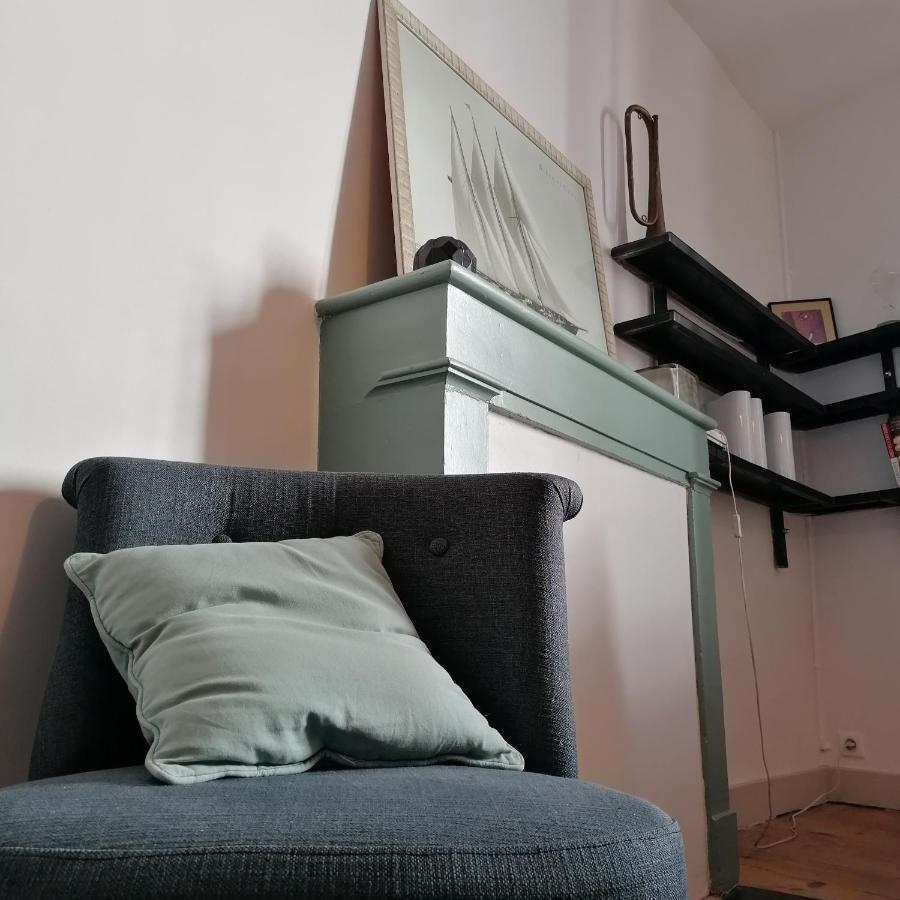 Dormir A La Rochelle 1 Avec Parking Екстер'єр фото