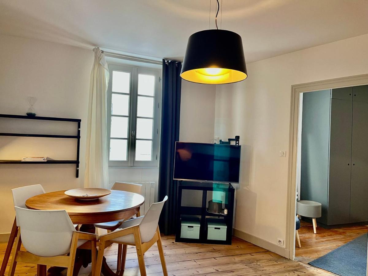 Dormir A La Rochelle 1 Avec Parking Екстер'єр фото