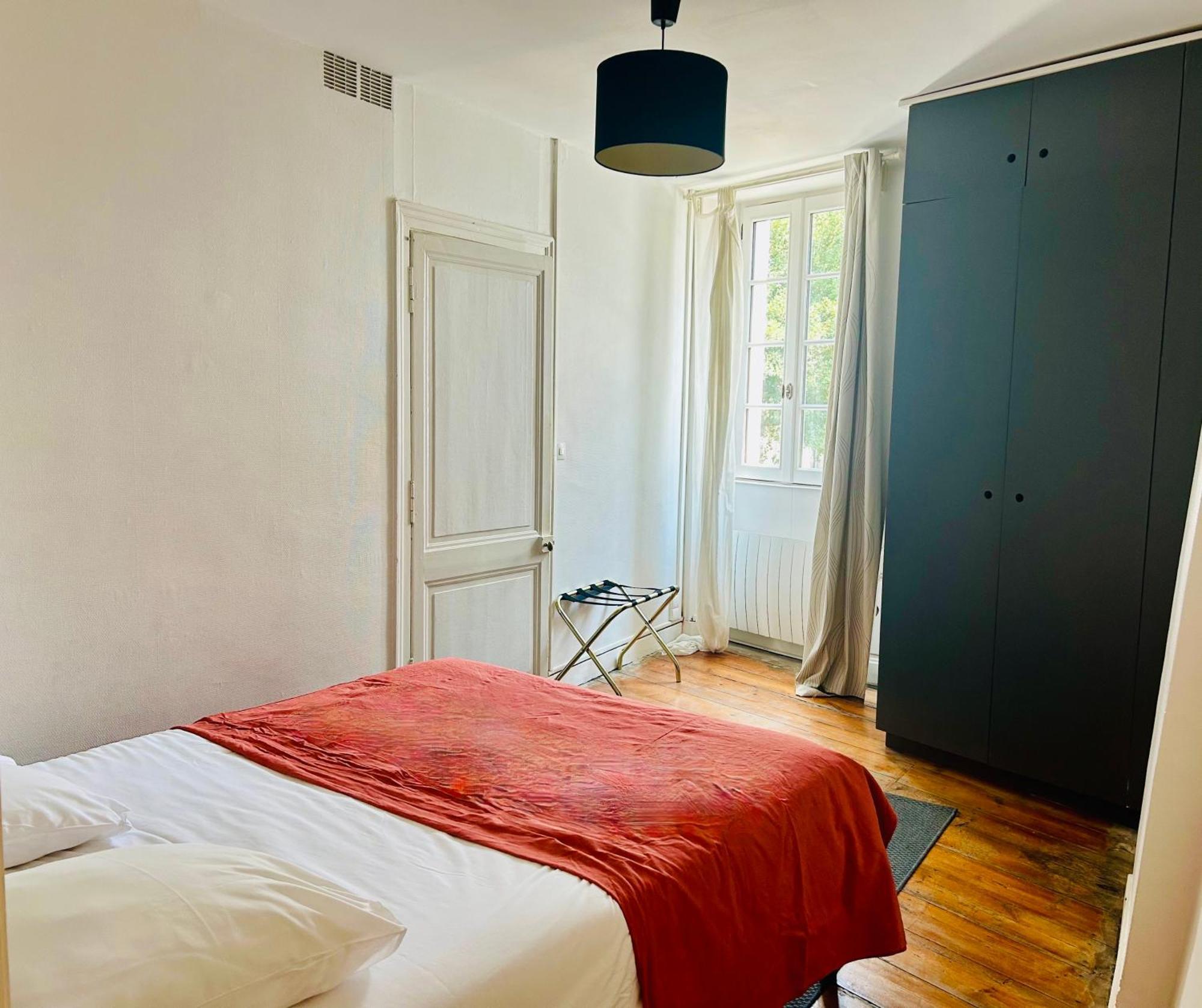Dormir A La Rochelle 1 Avec Parking Екстер'єр фото