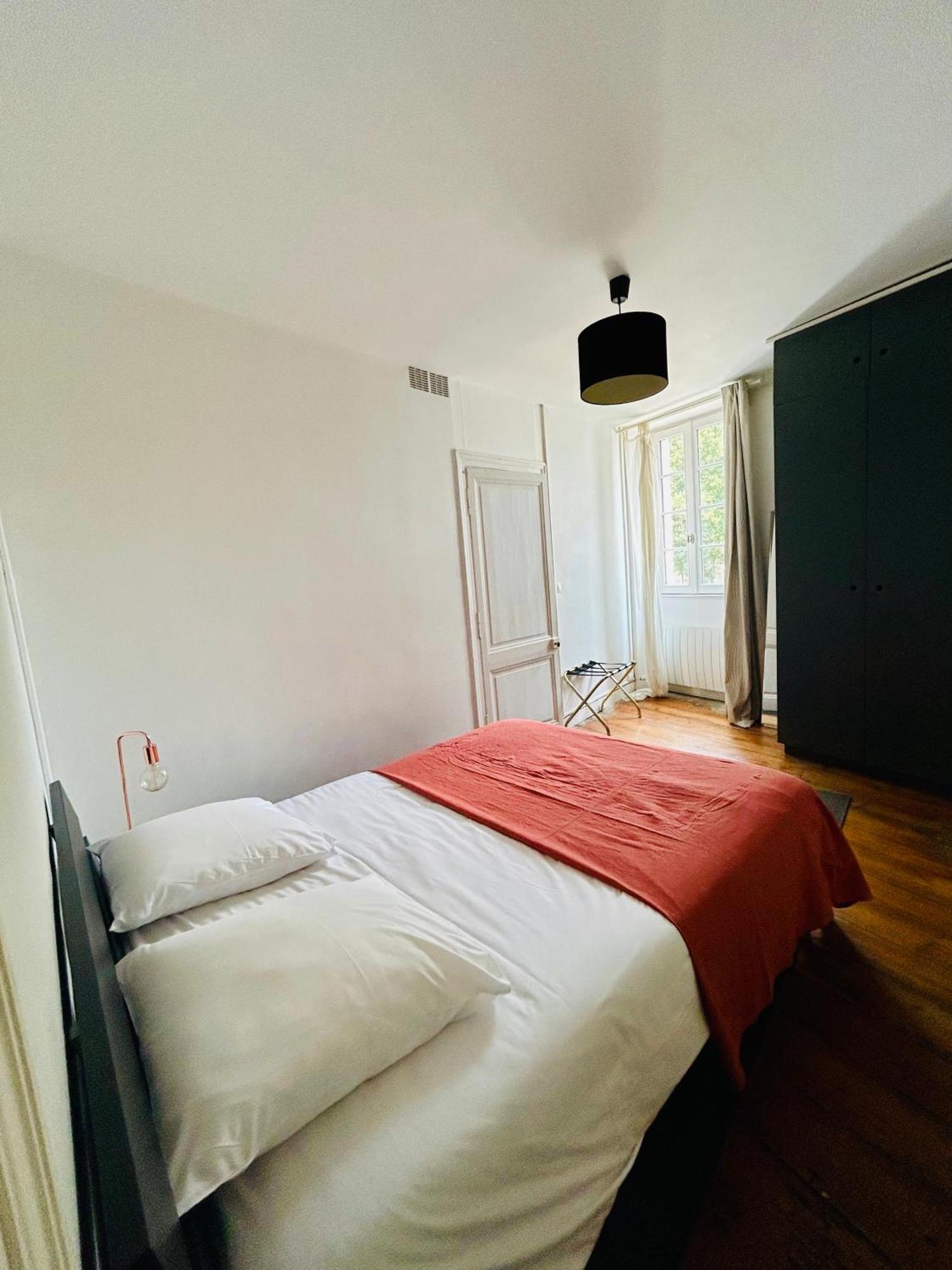 Dormir A La Rochelle 1 Avec Parking Екстер'єр фото